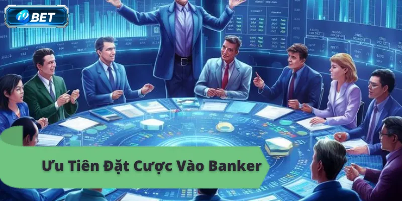 Chiến thuật đặt cược Banker, bí quyết chơi baccarat thắng lớn.