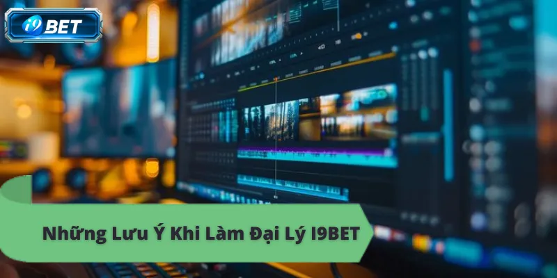 Kinh nghiệm làm đại lý i9bet, thu nhập ổn định, phát triển bền vững.