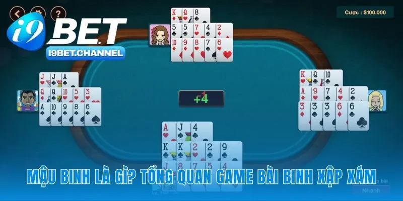 Sắp xếp 13 lá bài định đoạt ván đấu trí