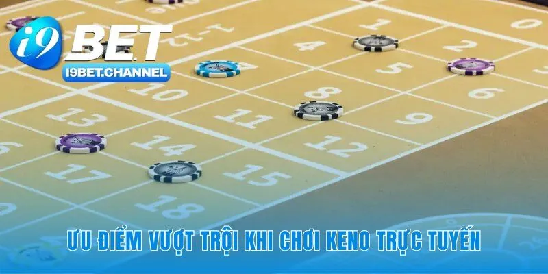 Tìm hiểu lợi ích tốt nhất khi chơi trò này tại i9Bet